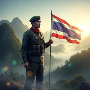 บทเพลงอาลัยทหารกล้า แด่วีรชนผู้เสียสละ