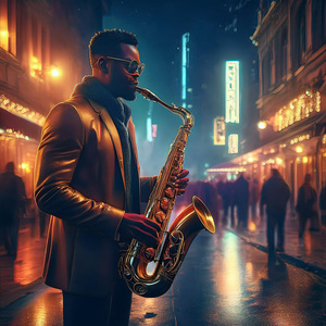 Vibras Urbanas De Soul Y Jazz
