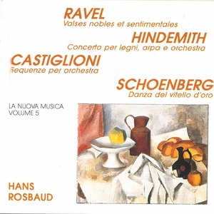 Concerto for Woodwinds, Harp & Orchestra: III. Rondo. Ziemlich schnell