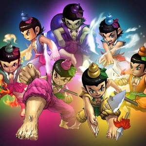 群星-葫芦娃Future Bounce（Bonca金柱 remix）