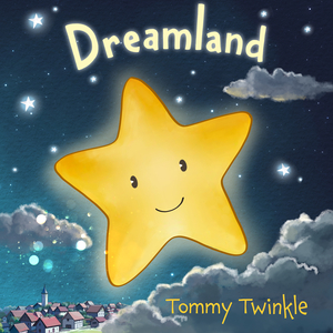 Like glitter in the sky