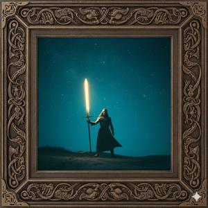 Die Rune Tiwaz - Runenlied des gerechten Kampfes