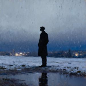 想你爱你不得见 一冉冉