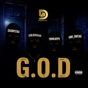 G.O.D (Goons on Deck) (feat. djblockchain, yrnkappy & gmb_emyjoe)