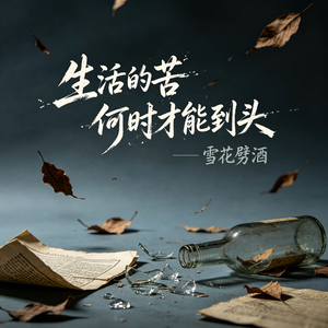 生活的苦何时才能到头