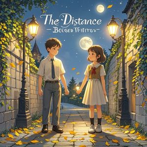 指尖的距离-墨情人