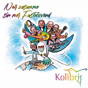 Nur zesamme sin mer Fastelovend