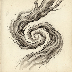 Winding Ash