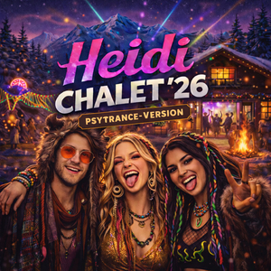 Heidi Chalet ´26 - Psytrance Version