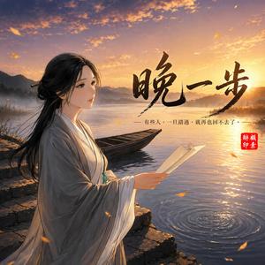 晚一步