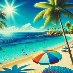Happy Summer (orginal)