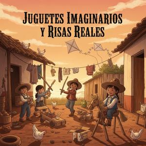 Juguetes Imaginarios y Risas Reales