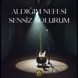 ALDIĞIM NEFESİ SENSİZ SOLURUM