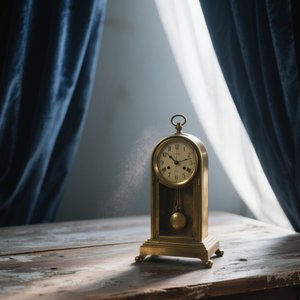 Ash Clock