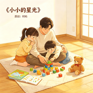 时屿-小小的星光