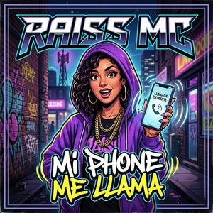 MI PHONE ME LLAMA