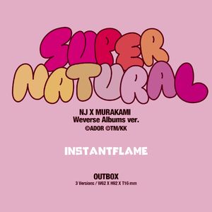 New Jeans-Right Now（INSTANTFLAME Bootleg）