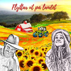 Flyttar ut på landet