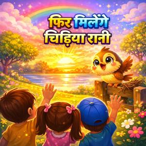 फिर मिलेंगे चिड़िया रानी
