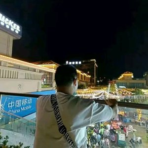 擦肩而过（原唱：郑源）（翻自 郑源）