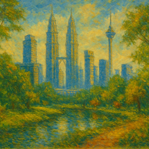 老街场的金鱼巷