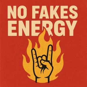 No fakes energy