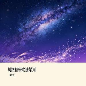 风把秘密吹进星河
