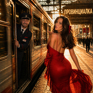 Провинциалка