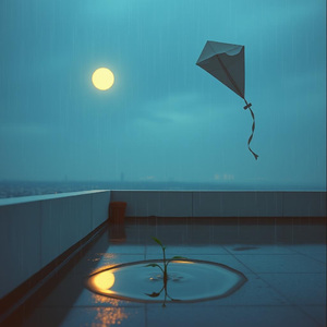 伤心的人都不出回忆