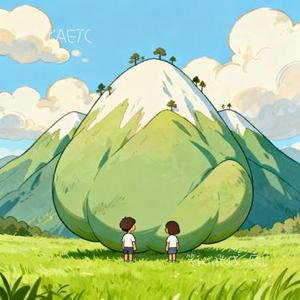 等我们长成一座山