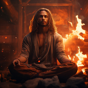 Notas Serenas En El Fuego