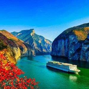 夔州儿女·脱贫摘帽歌