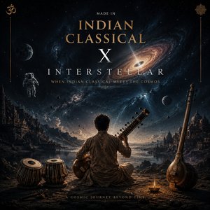 Interstellar - A Bansuri Cosmos