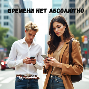 Времени нет абсолютно