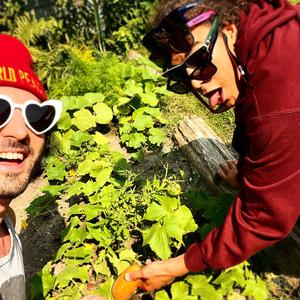 SunShine & Happiness (feat. DJ FDU)