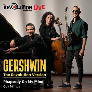 Rhapsody on My Mind (Based on Gershwin's Rhapsody in Blue, Live)