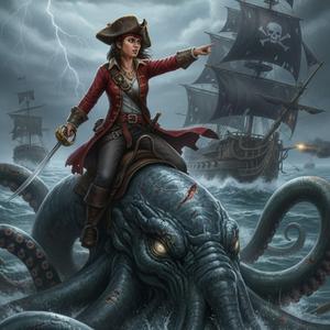 Call of the Kraken