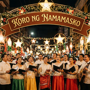 Koro Ng Namamasko