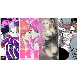 极乐净土/pink cat/lamb/girls串烧（Cover MARiA）