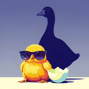 Що було спочатку?