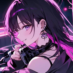 煙のシルエット / Silhouette in Smoke