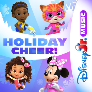 Hoppy Holidays (From "Disney Jr. Music: RoboGobo")