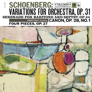 Variations for Orchestra, Op. 31:Variation V. Bewegt (2023 Remastered Version)