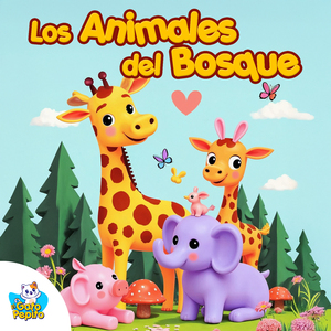 Los Animales Del Bosque
