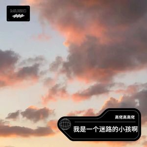 我是一个迷路的小孩啊