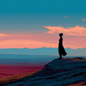 La Sombra De Las Montañas