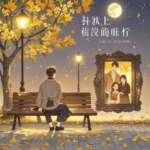 秋夜寄暖-a岷东野老