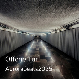 Offene Tür