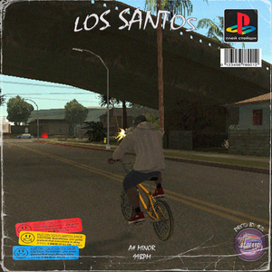 [FREE]"洛圣都"|G-Funk & Snoop Dogg Type Beat(街头招式)