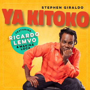 Ya Kitoko (feat. Ricardo Lemvo & Makina Loca)